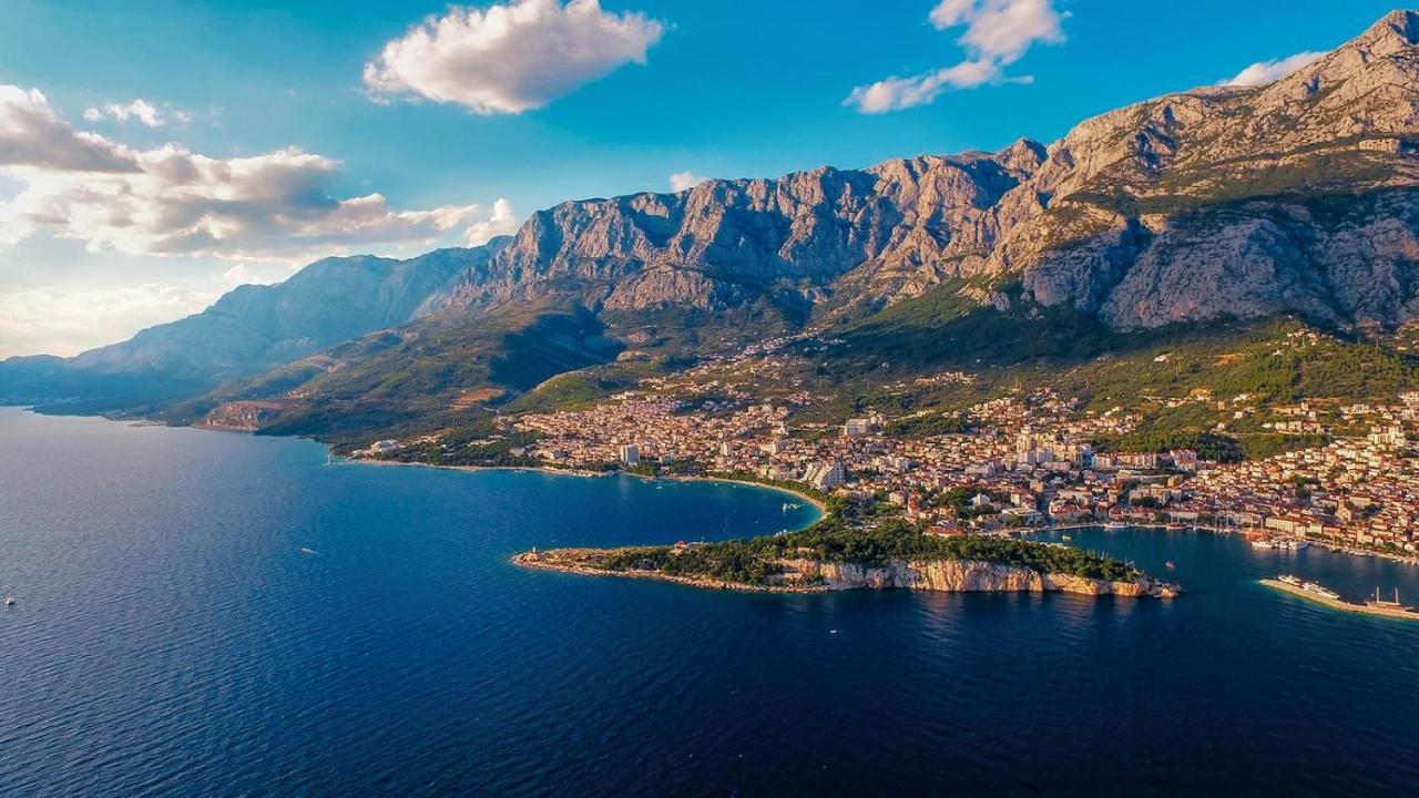 Appartement Makarska, Panoramic Sea & Mountains View, Cucek