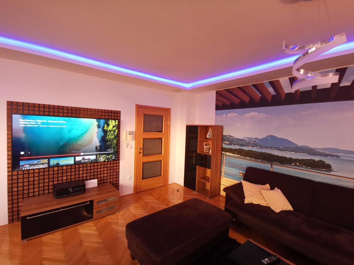 Appartement Makarska, Panoramic Sea & Mountains View, Cucek Makarska