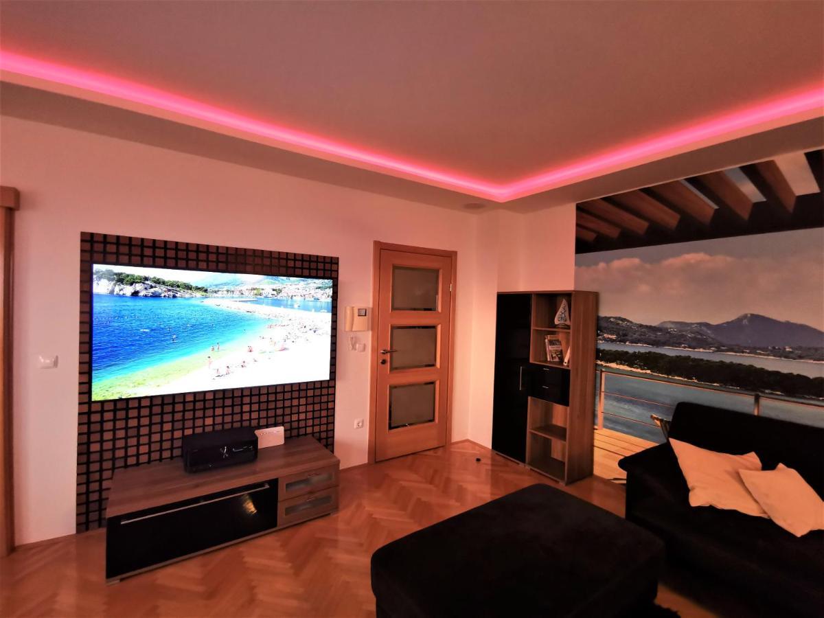 Makarska, Panoramic Sea & Mountains View, Cucek