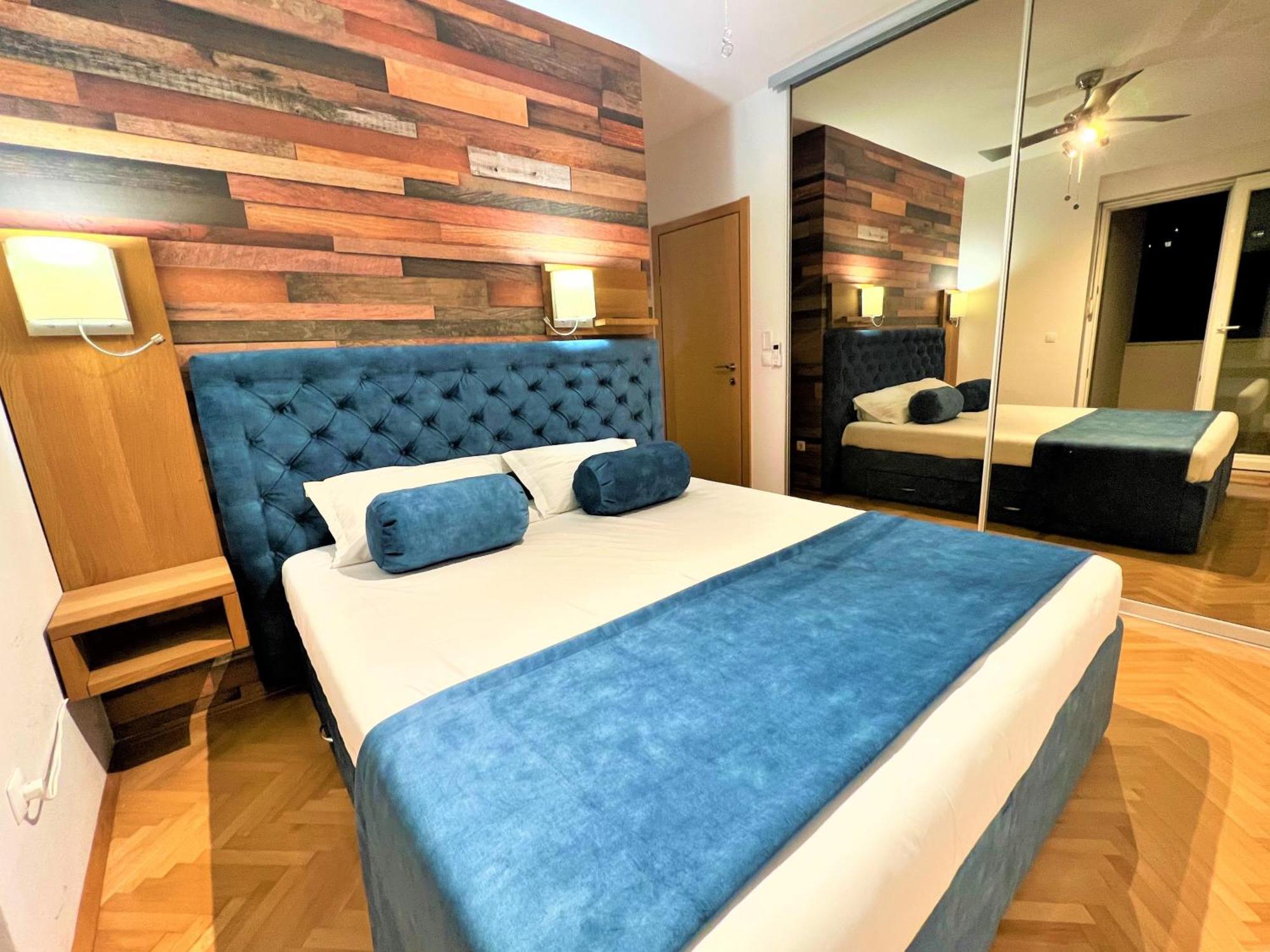 Makarska, Panoramic Sea & Mountains View, Cucek Appartement *