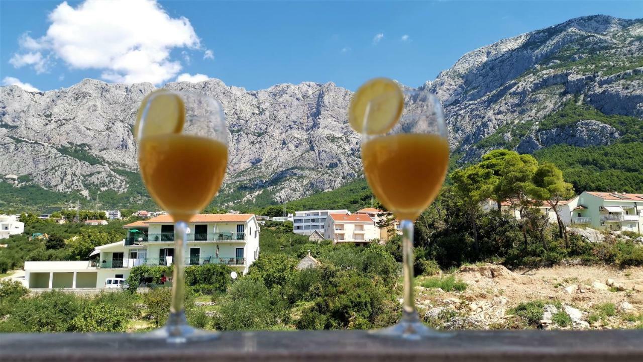 Makarska, Panoramic Sea & Mountains View, Cucek * Makarska