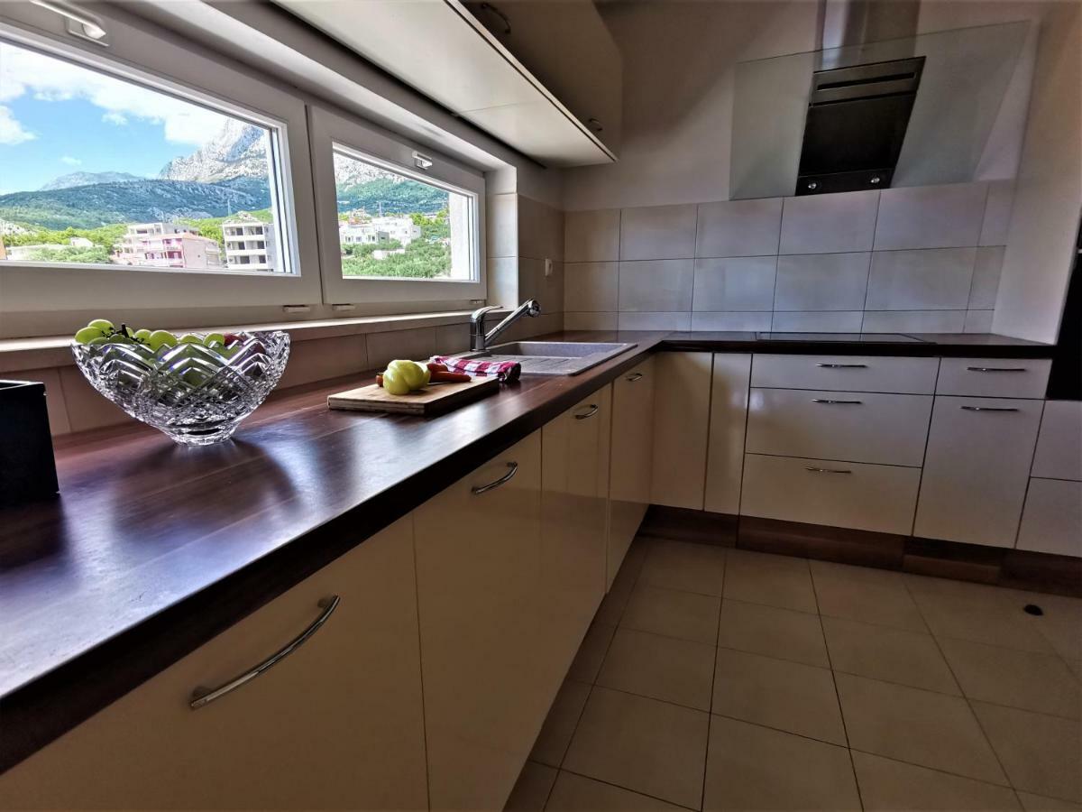 Appartement Makarska, Panoramic Sea & Mountains View, Cucek Makarska