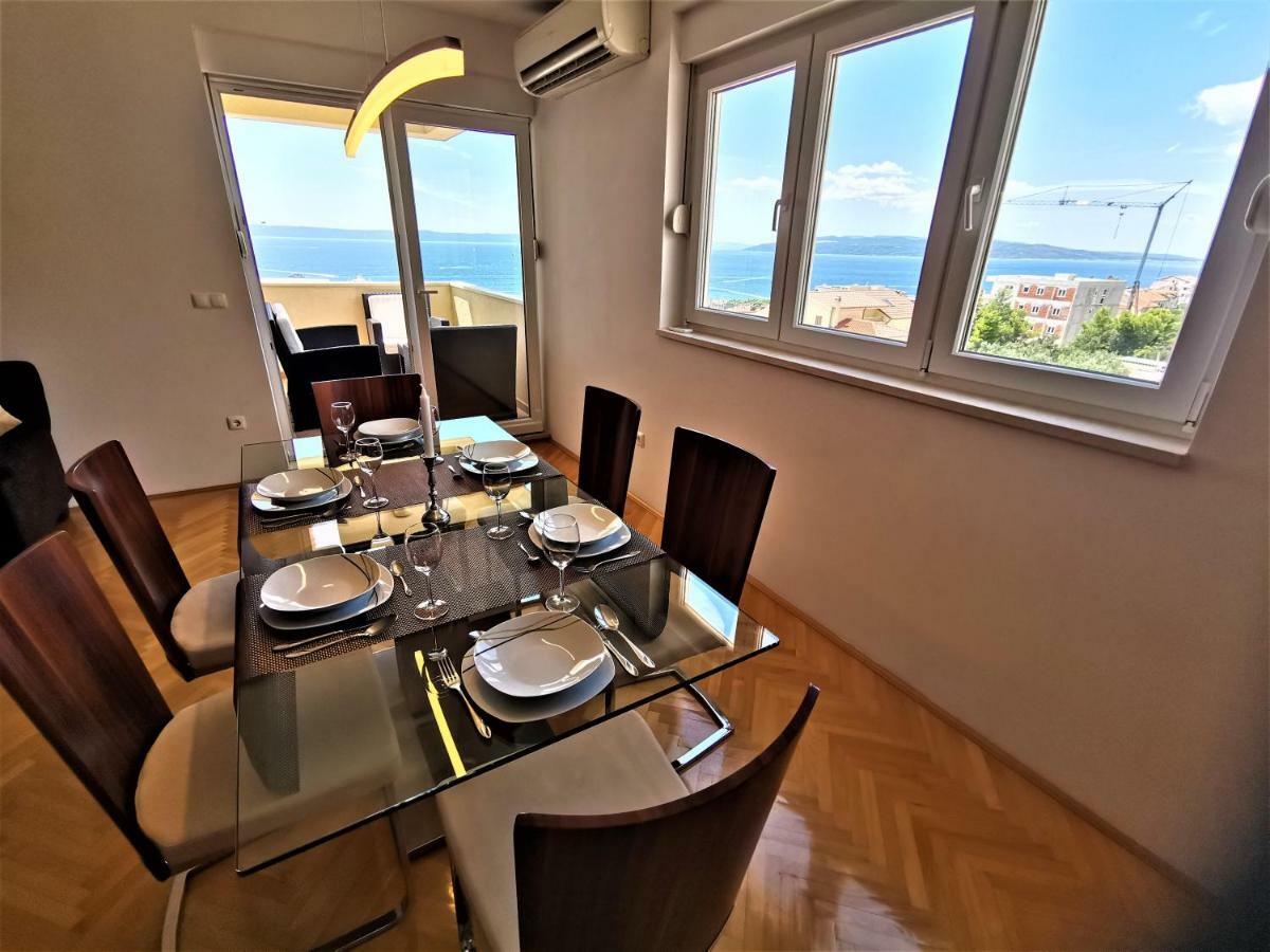 Makarska, Panoramic Sea & Mountains View, Cucek Makarska