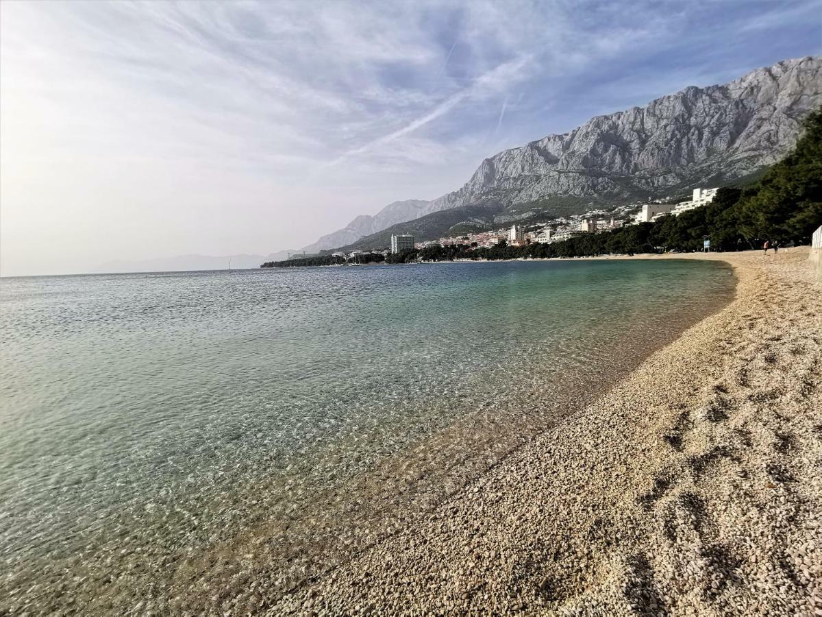 Makarska, Panoramic Sea & Mountains View, Cucek Appartement